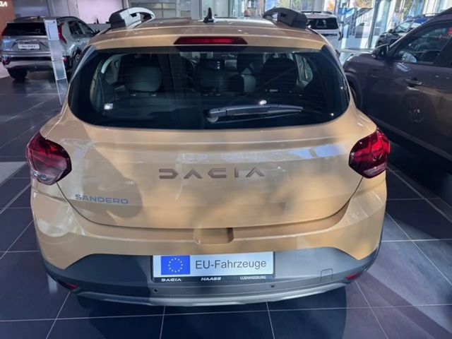 Dacia Sandero Extreme Stepway TCe 110