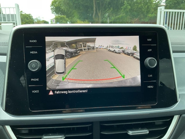 Volkswagen T-Roc 1.0 TSI Plus Style