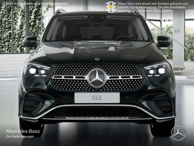 Mercedes-Benz GLE 450 4MATIC AMG Line