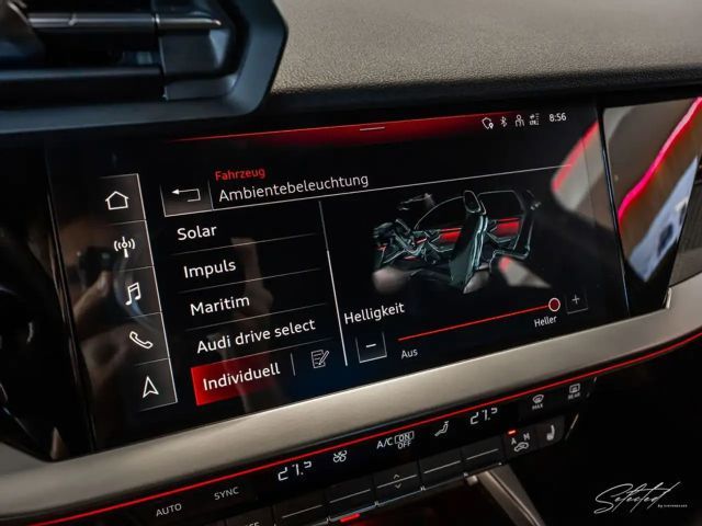 Audi RS3 Quattro Sedan