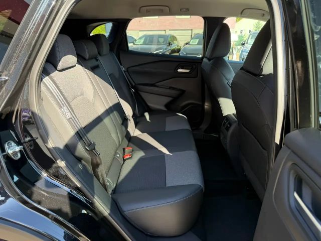 Nissan Qashqai N-Connecta