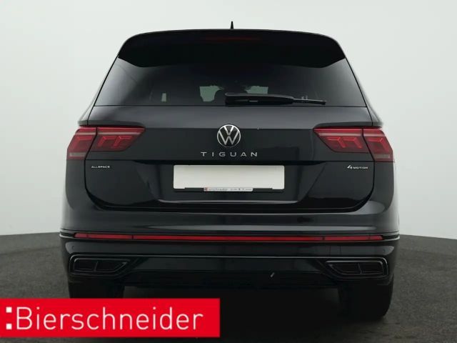 Volkswagen Tiguan 2.0 TDI Allspace DSG R-Line