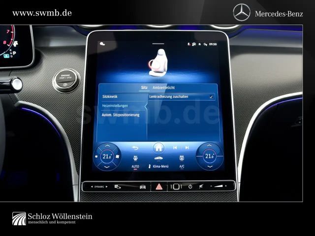 Mercedes-Benz C 180 AVANTGARDE Sedan