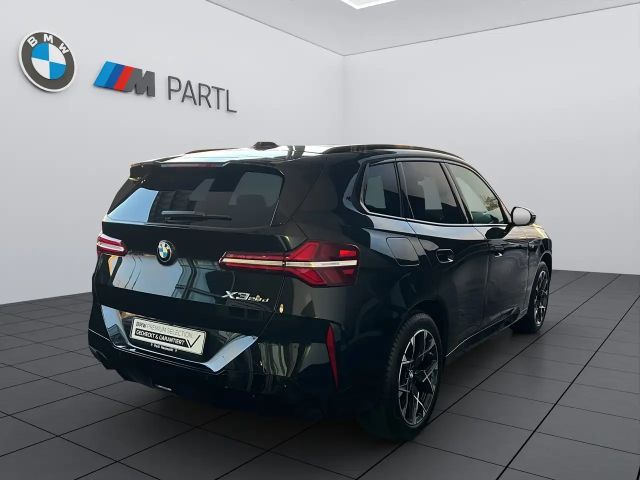 BMW X3 M-Sport xDrive