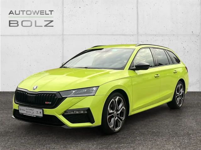 Skoda Octavia 2.0 TDI 4x4 Combi