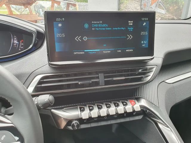 Peugeot 3008 Allure Pack