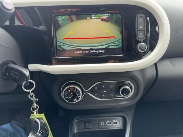 Renault Twingo E-Tech