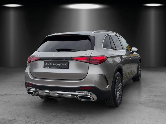 Mercedes-Benz GLC 450 AMG Line