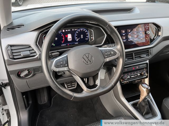 Volkswagen T-Cross 1.0 TSI DSG Life
