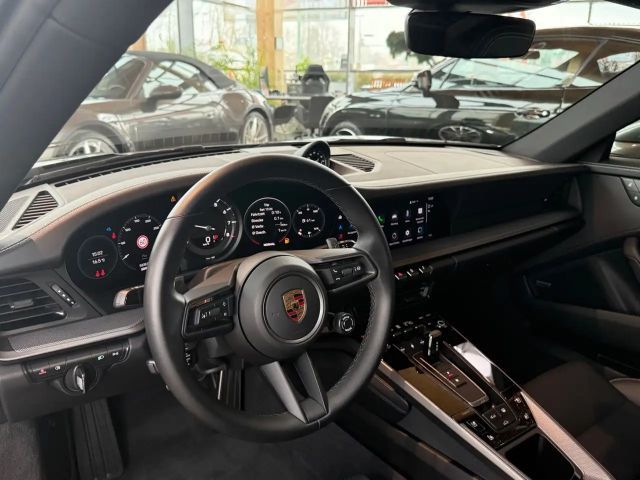 Porsche 992 4S Carrera Coupé