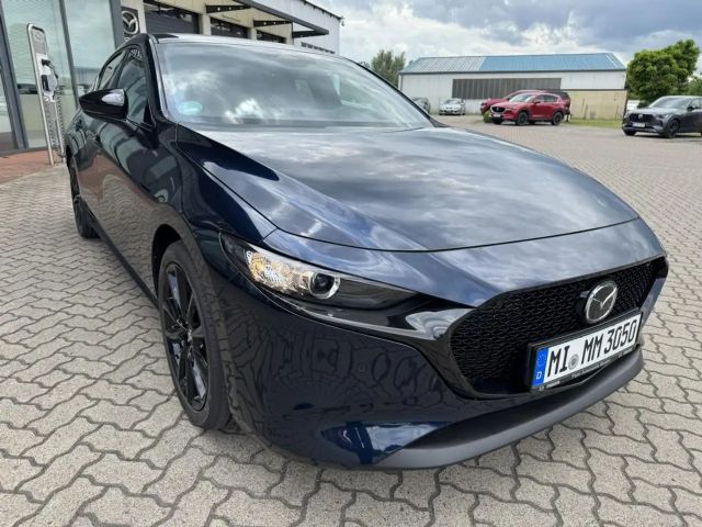 Mazda 3 2.5L Homura SkyActiv e-Skyactiv