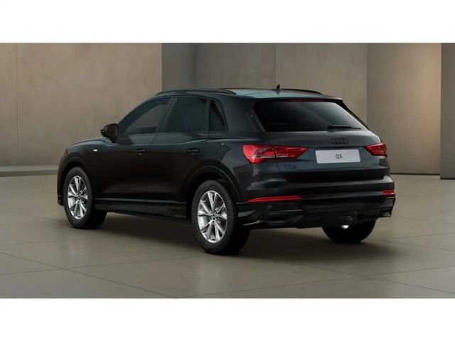 Audi Q3 35 TFSI S-Line S-Tronic