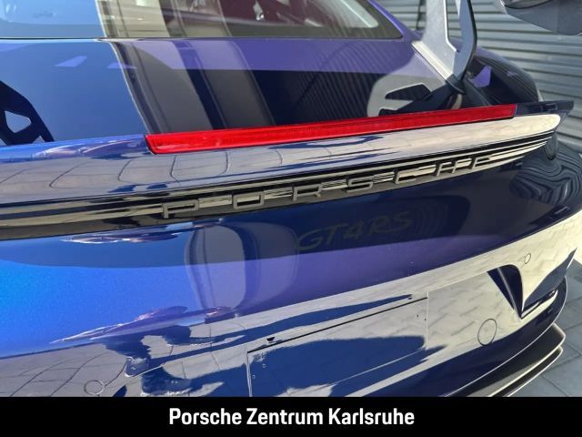 Porsche Cayman 718 Coupé RS