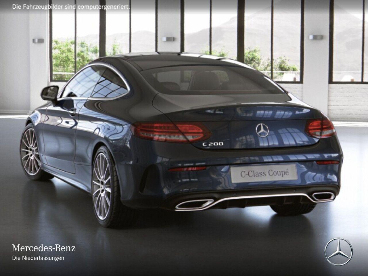 Mercedes-Benz C 200 AMG Line