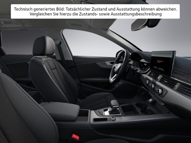 Audi A4 35 TFSI Avant S-Tronic