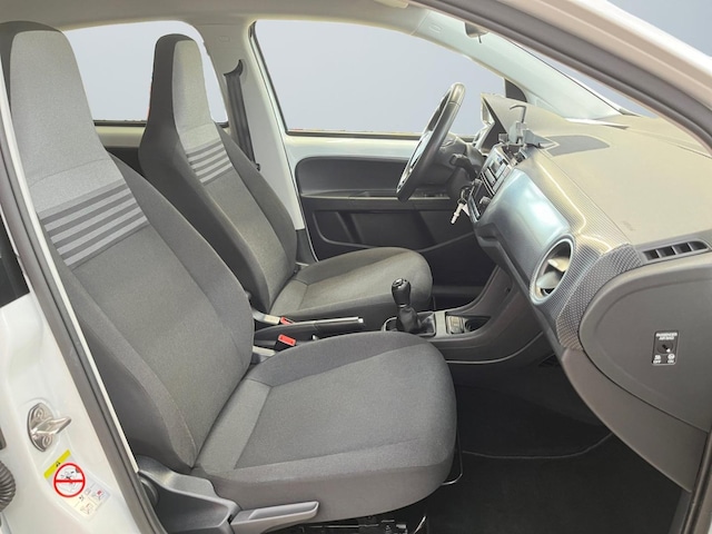 Volkswagen up! 1.0 PDC mit Kamera Klimaautomatik