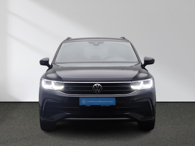 Volkswagen Tiguan 2.0 TDI 4Motion R-Line
