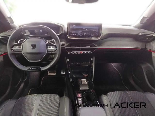 Peugeot 2008 EAT8 GT-Line PureTech