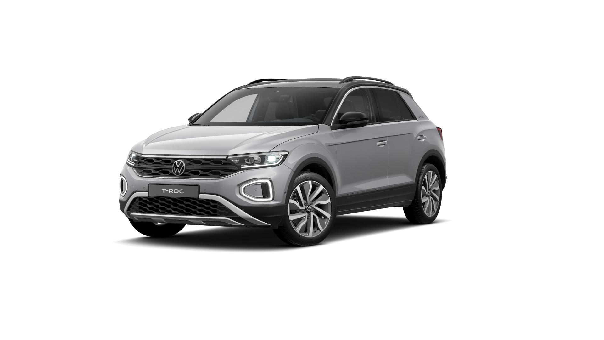 Volkswagen T-Roc DSG