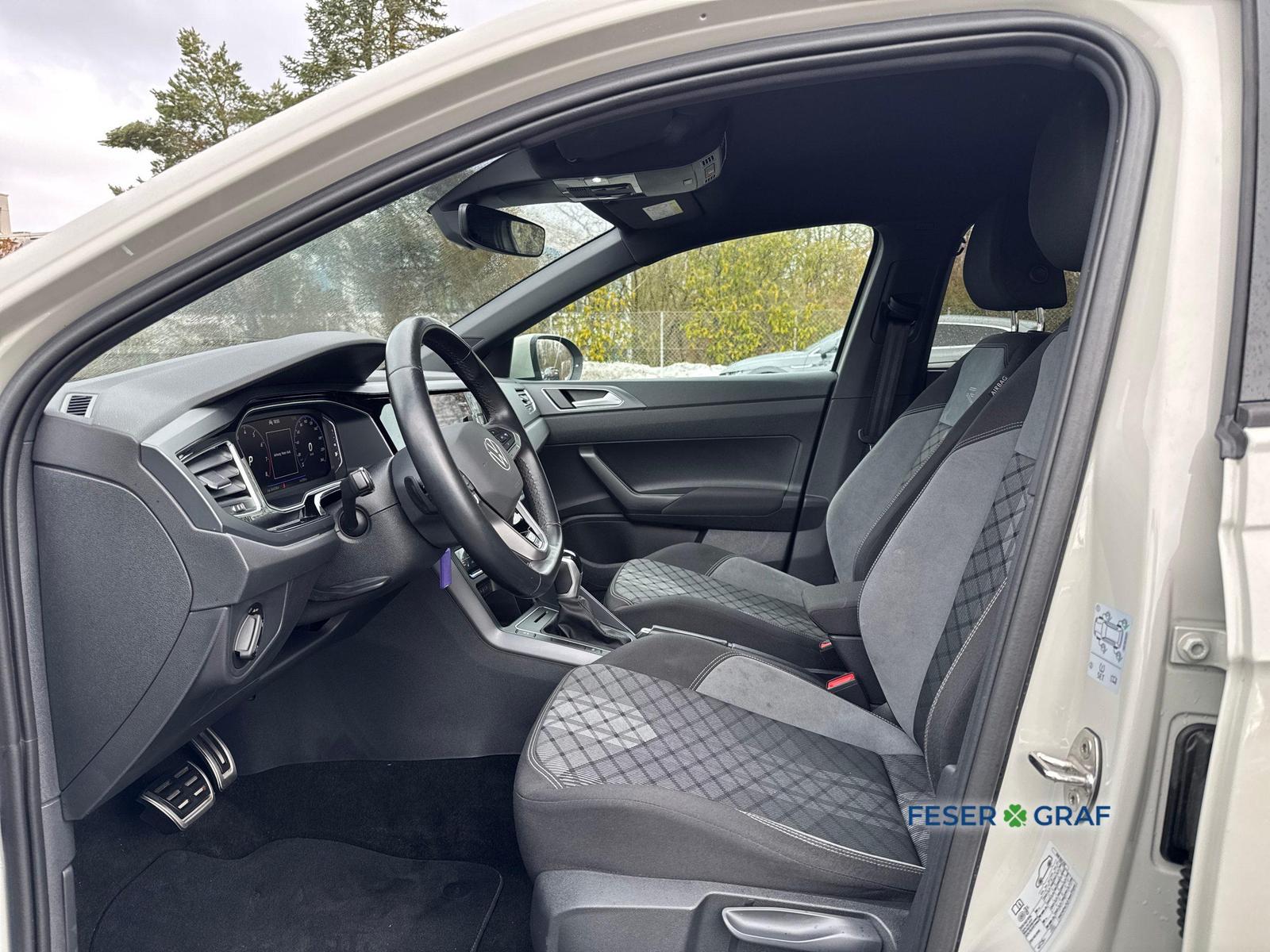 Volkswagen Taigo DSG IQ.Drive R-Line