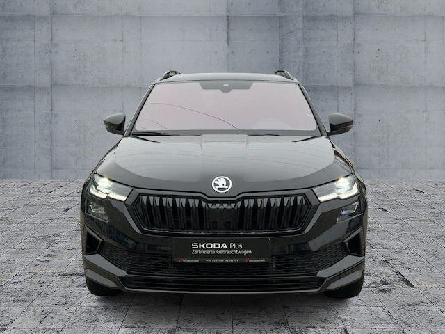 Skoda Karoq 2.0 TSI 4x4 Sportline