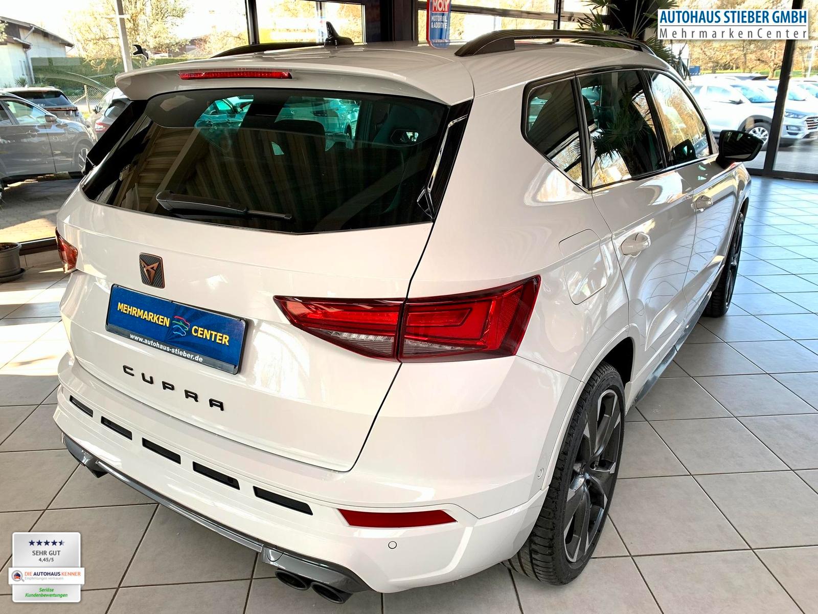 Cupra Ateca 4Drive
