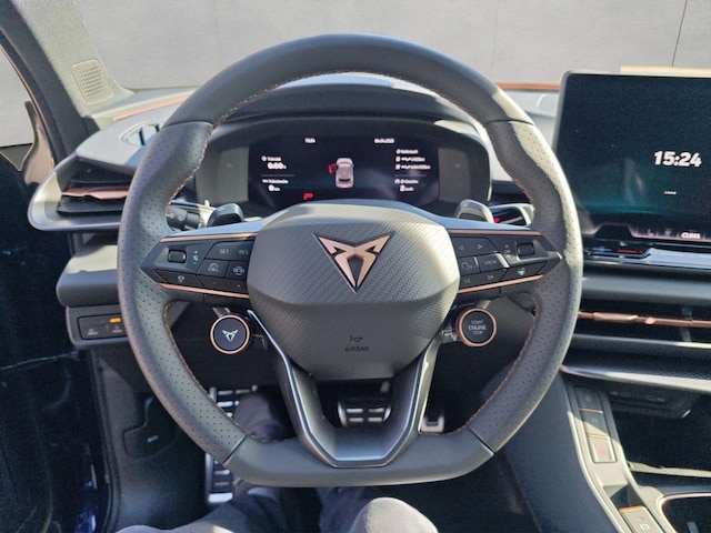Cupra Terramar 1.5 e-Hybrid