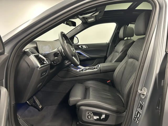 BMW X6 Coupé M-Sport xDrive40d