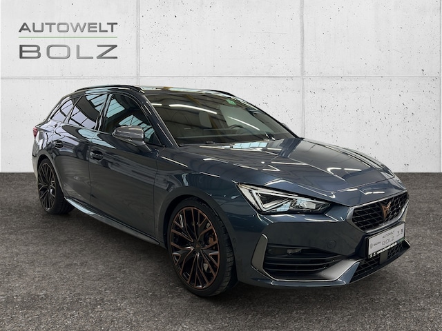 Cupra Leon 2.0 TSI 4Drive ST Sportstourer VZ