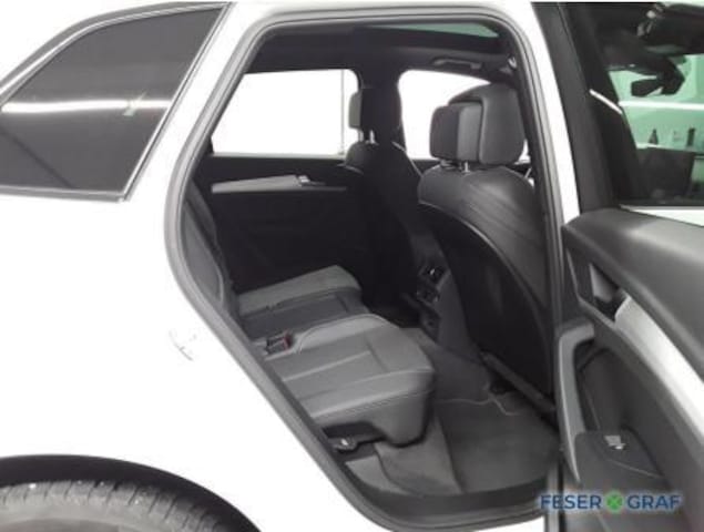 Audi Q5 40 TDI Quattro S-Tronic