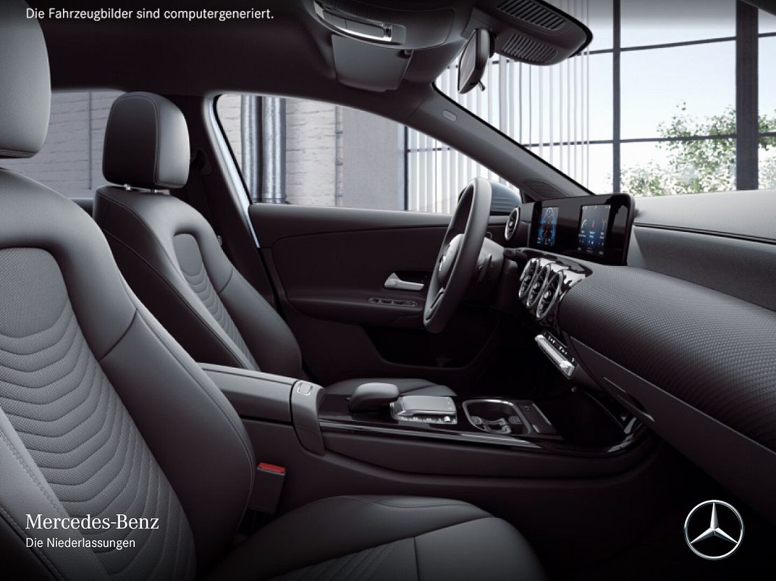 Mercedes-Benz A 180 A 180 d Style