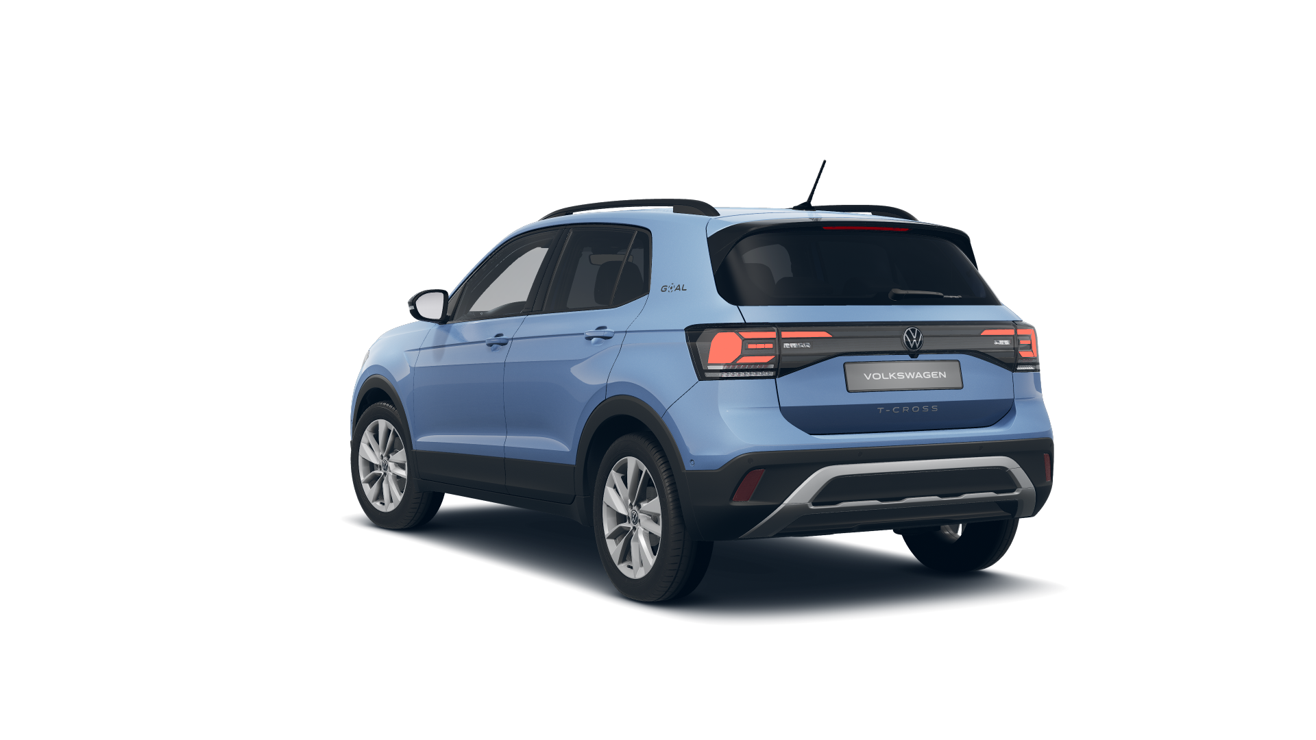Volkswagen T-Cross 1.0 TSI DSG