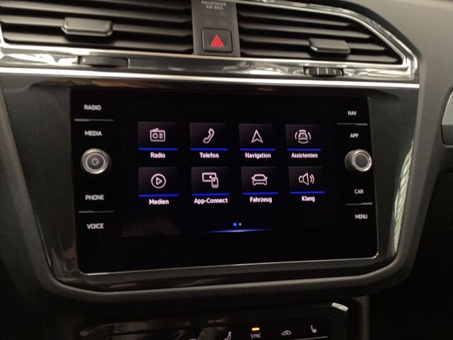 Volkswagen Tiguan 1.5 TSI