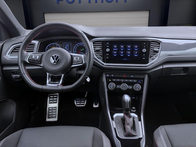 Volkswagen T-Roc 1.5 TSI DSG Sport