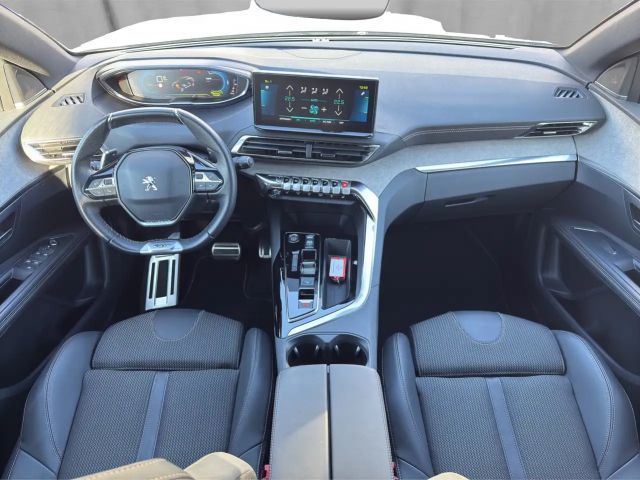 Peugeot 3008 EAT8 GT-Line