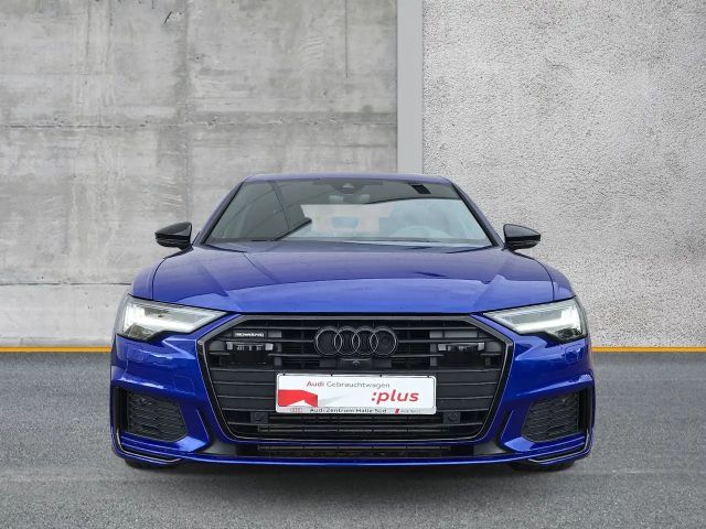 Audi A6 Hybride Quattro S-Line Sedan
