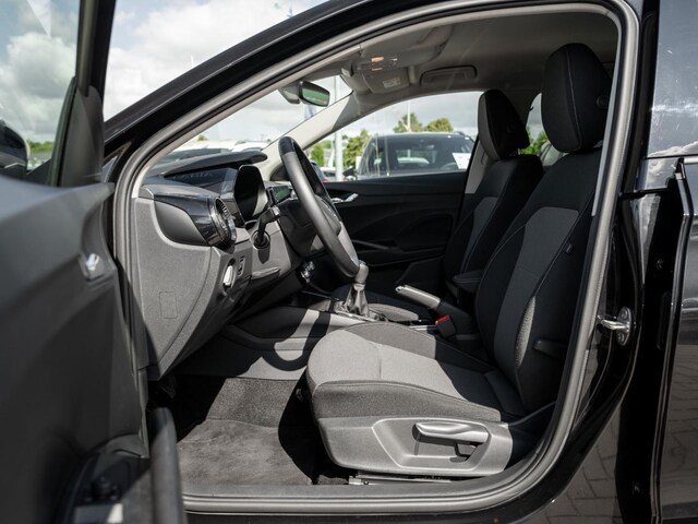 Skoda Fabia 1.0 MPI 5-GANG SpurH SoundSys