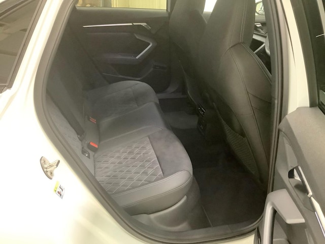 Audi A3 S-Line S-Tronic Sedan