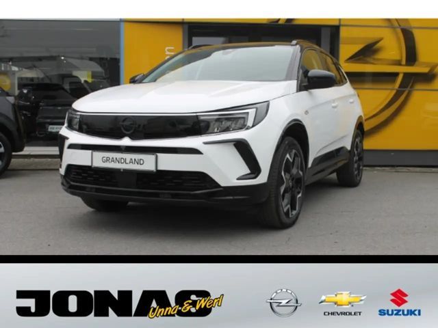 Opel Grandland X 1.2 Turbo GS-Line Grand Sport