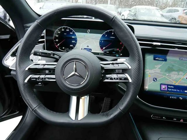 Mercedes-Benz E 450 4MATIC AMG Line Sedan