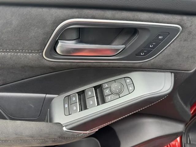 Nissan Qashqai AWD Tekna