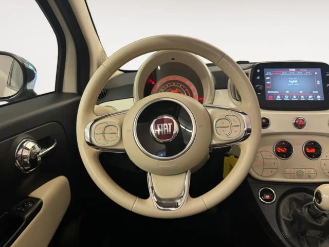 Fiat 500C Dolce Vita Mild Hybrid TEMPOMAT APPLE/ANDROID ALU