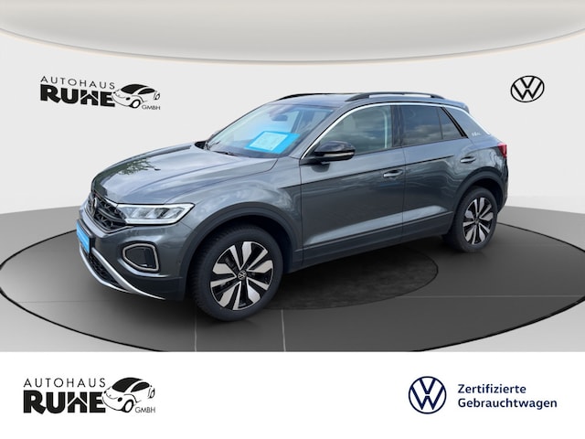 Volkswagen T-Roc 1.5 TSI DSG
