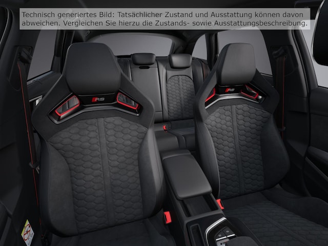 Audi RS4 Avant Quattro