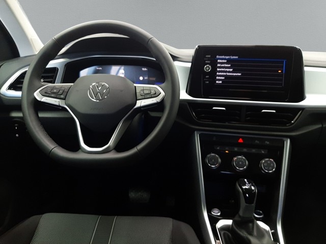 Volkswagen T-Roc 1.5 TSI DSG Life