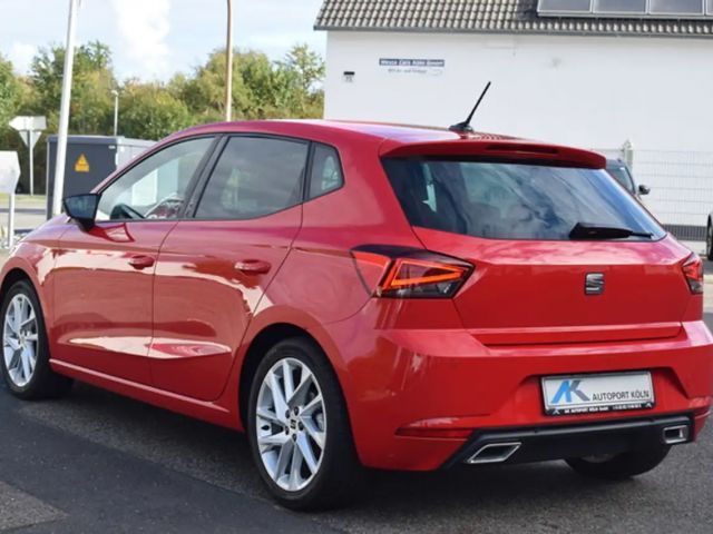 Seat Ibiza FR-lijn