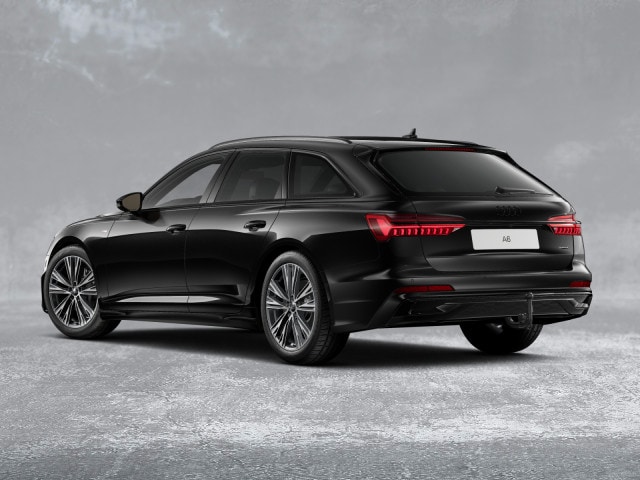 Audi A6 50 TDI Avant Quattro S-Line