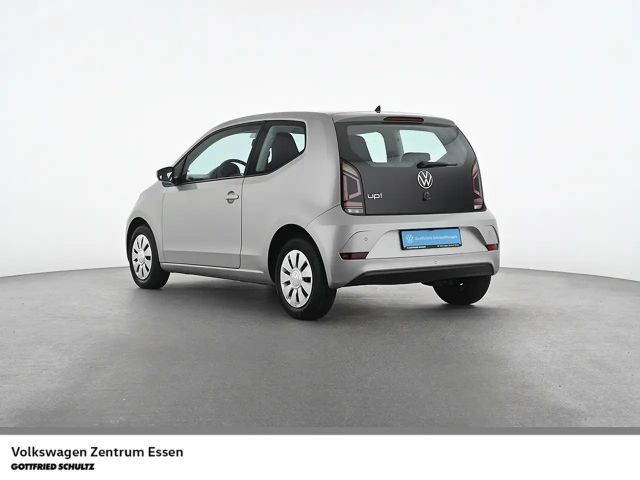 Volkswagen up! Move Move up!