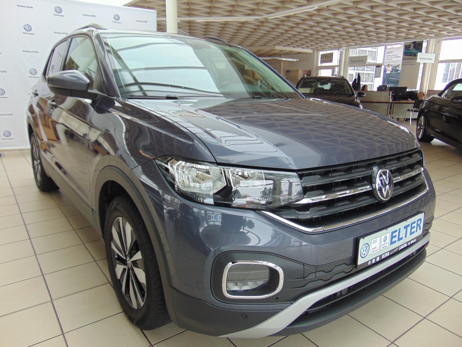 Volkswagen T-Cross 1.0 TSI Move