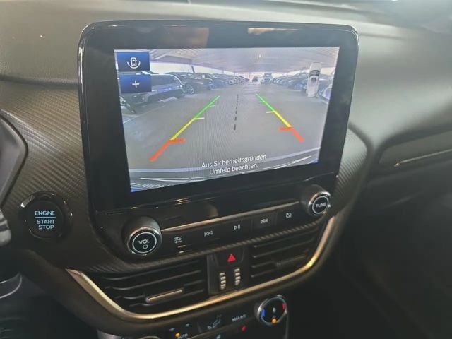 Ford Puma EcoBoost ST Line